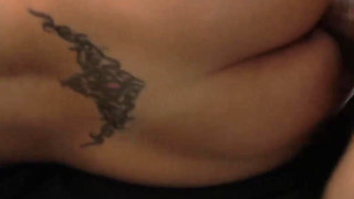 Real Scream Orgasm for Cheating Married Wife on Massage Bed