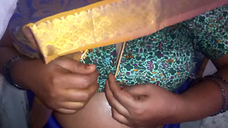 South Indian Housewife Aunty Very Hot Fuck