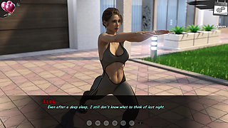 Blazing Boundaries 20 - Mike Needs New Latina Model & Jane Sets up Jessica