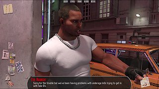 Game walkthrough, 3 dimensional, big boobs