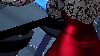 Shake It in 3D - 3D Animation Hentai