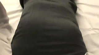 Cute amateur webcam teen girl toying pussy on webcam