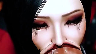 Virtual Vixen: 3D Goddess Unleashed - 3D Animation Hentai