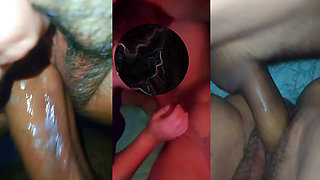 Compilation of the Wife Who's Been Fucked, Smeared, and Used Like a Whore, Just the Way She Likes It. Vol 2