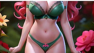 GoddessLulu Taste of Obedience Goddess Lulu s Cum Eating