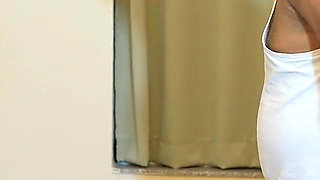 Girlfriend and Boyfriend Having Fun