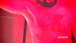 Candy Kush Distracted Her Husband and Dragged Me to the Bathroom During a Party for a Quick Fuck