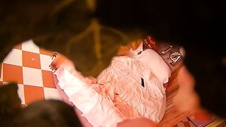 Fucking my asian girlfriend on hidden cam