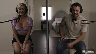 Dante Colle's Romantic High-Heeled Seduction in Bedroom Bliss