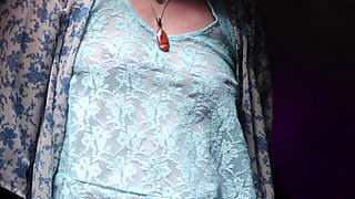 Intimate Ritual MILF Striptease