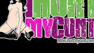 Chubby Busty Pornstar Jarushka Ross Wanks and Squirts