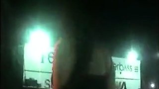 Beautiful Thai Amateur Dancing