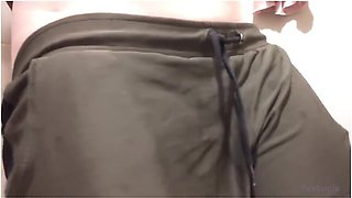 Camel Toe Pussy In Hidden In The Bath She Recorded Herself Peeing Standing