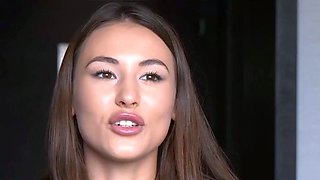 Sumiko Smile at her Full Updated with Hardcore Anal at