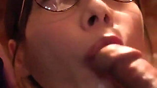 Caregiver in Glasses with Beautiful Tits Is Into Obscene Linge.dent and Trained in Captivity Until She Climaxes. Chapter.3