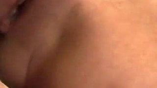 Amateur scene with a real whore who loves pleasure and sperm