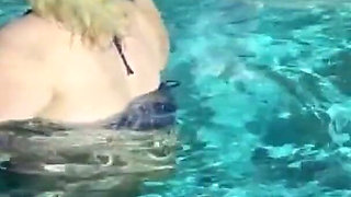 SSBBW Pool Girl