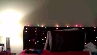 Two Brunettes, One Black Strapon