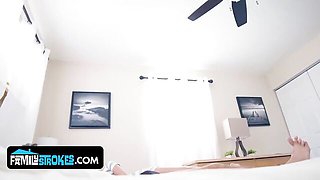 Family Strokes - cuckold xxx