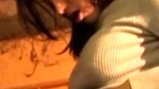 Close Up And Cumshot