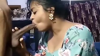 Tamil Professor Oral job To Schoolgirl