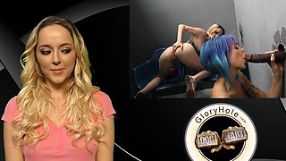 Glory hole blowjobs are more than special