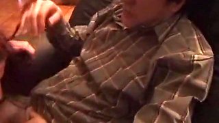 Ginger French Doll Gives All Her Holes To This Horny Cowboy