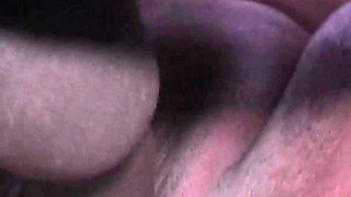 Extreme Fat Belly Mature Ass Fucked While Driving