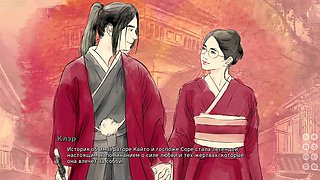 Interactive animated porn games with sexy cartoon visuals and hot schoolgirls