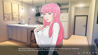 Quickie a Love Hotel Story: Hentai Anime Game Play - Episode 5