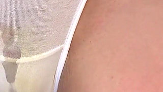 Gift for the Dirty Panty Addict on Condition of Him Promise