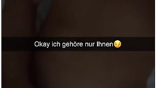 Teacher Wants To Cheat With Guy In Classroom Snapchat German