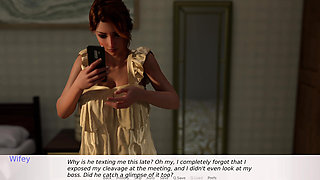 Wifey Unbound: a Cuckold Story - Part 3