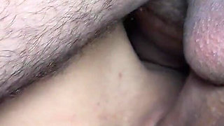 My Best Friend Knows That I Stayed at His House to Fuck Me and Finish Me off on My Little Tits!