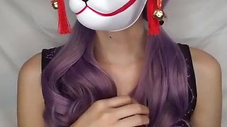 Heres a tiny intro vid to me and my content ? by kitsune.hana from OnlyFans - Coomer