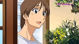 Big Tits MILF Is Taken in Secret by Her Brother-in-Law