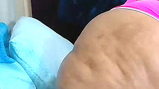 Ebony MILF Doggy Tease