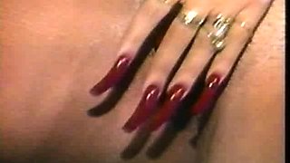 Glamour babe assfucked doggystyle before cumshot