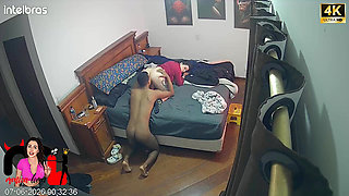 The Ifood Delivery Man Filled My Ass with Cum and the Cuckold Cleaned Everything!