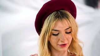 Step Sisters Swap Brothers in Art Gallery