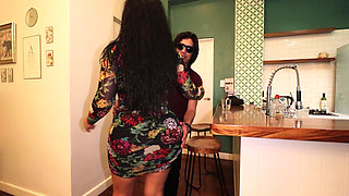 Rico Reyes and Gali Diva the Mexico Visit