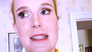 Close up fuck and cumshot