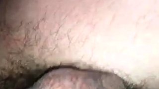 Wonderful being assfucked by black cock outdoors