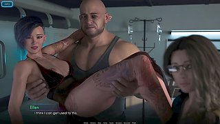 3d pov, 3d, 3d milfy city