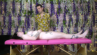 Backroom Massage Parlor