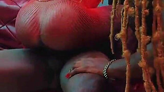 Threesome Ebony Queens Get Fucked