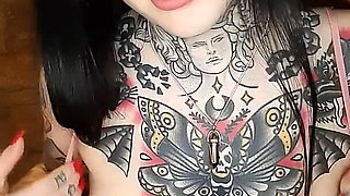 Babe in Bikini Putting U in Your Place