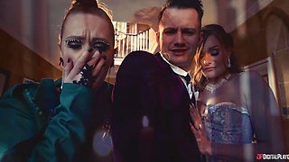 Lewd Ella Hughes breathtaking porn scene