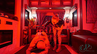 Mistress Natasha Becomes the Slave