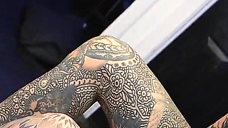 Inside the Training 20 Anal Footing